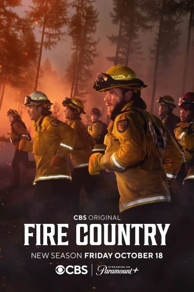 282455مسلسل Fire Country