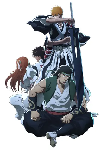 انمي Bleach: Sennen Kessen-hen – Soukoku-tan