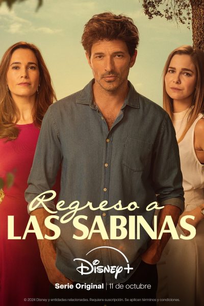 مسلسل Regreso a Las Sabinas الموسم الاول