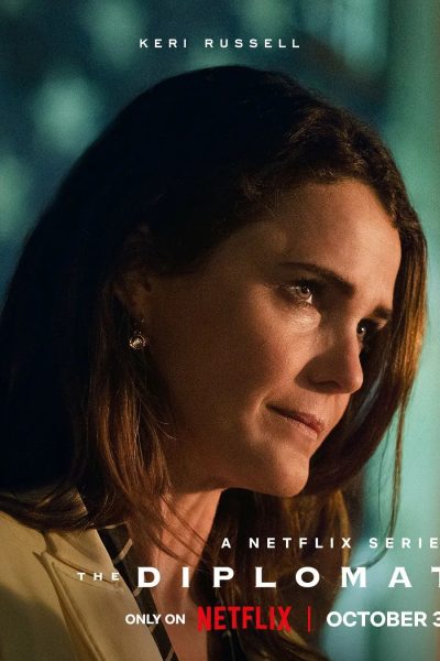 مسلسل The Diplomat
