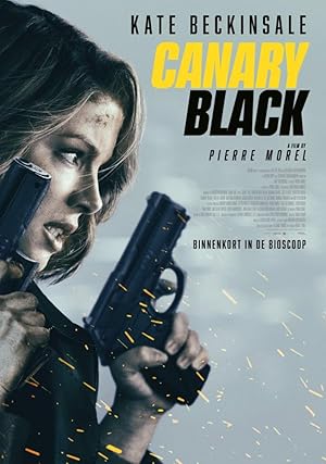 فيلم Canary Black 2024 مترجم