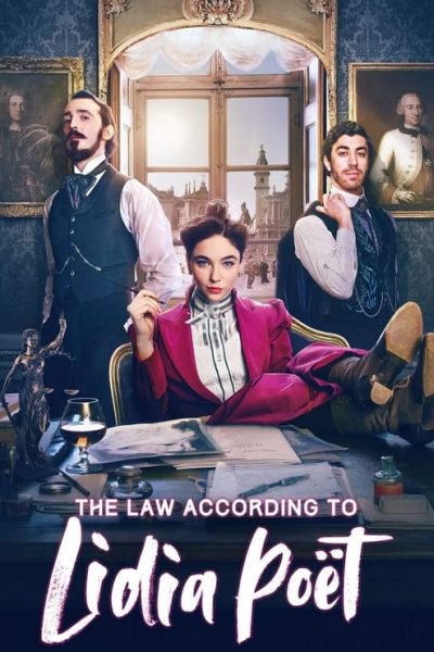 مسلسل The Law According to Lidia Poët الموسم الثاني