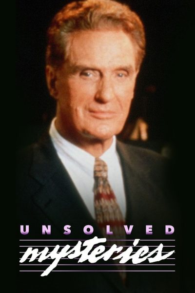 مسلسل Unsolved Mysteries