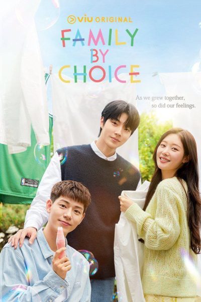 مسلسل Family by Choice