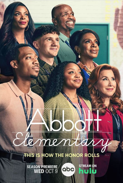 280738مسلسل Abbott Elementary