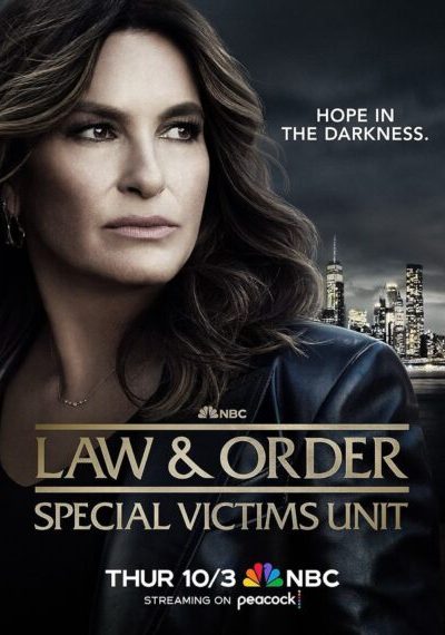 مسلسل Law & Order: Special Victims Unit الموسم السادس والعشرون