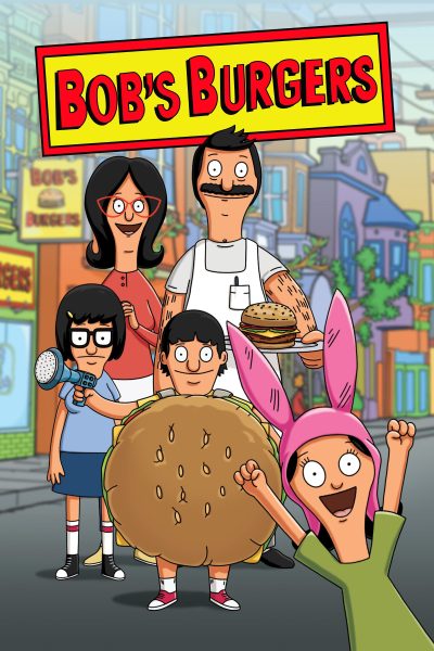 مسلسل Bob’s Burgers