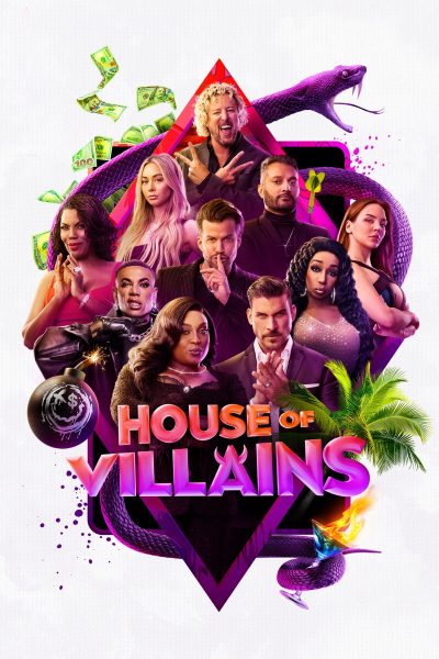 برنامج House of Villains الموسم الثاني
