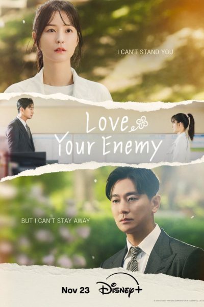 مسلسل  Love Your Enemy الموسم الأول
