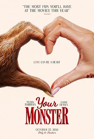 فيلم Your Monster 2024 مترجم