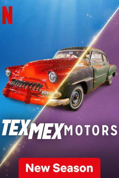 برنامج Tex Mex Motors الموسم الثاني