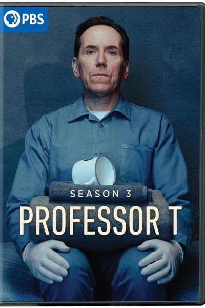 مسلسل Professor T الموسم الثالث