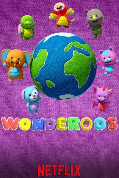 مسلسل Wonderoos الموسم الثاني