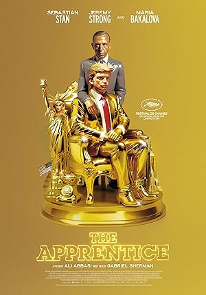 فيلم The Apprentice 2024 مترجم