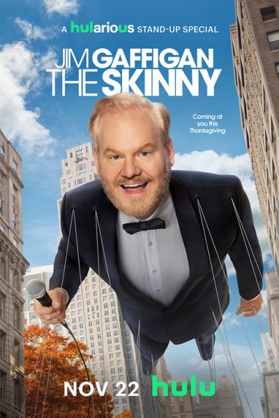 فيلم Jim Gaffigan: The Skinny 2024 مترجم