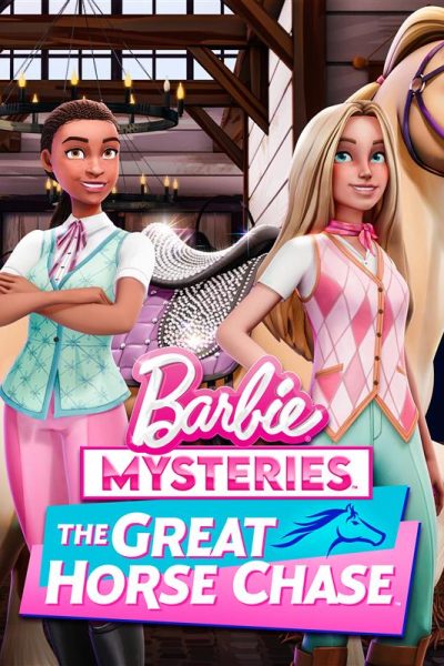 مسلسل  Barbie Mysteries