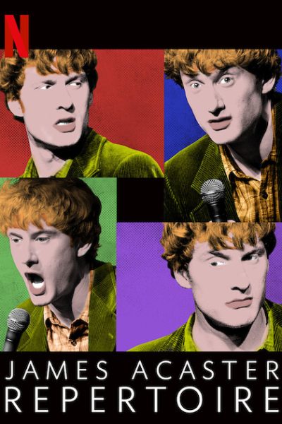 عرض James Acaster: Repertoire الموسم الأول