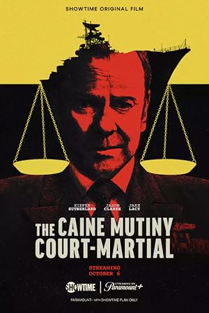 فيلم The Caine Mutiny Court-Martial 2023 مترجم