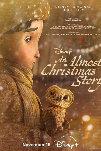 فيلم An Almost Christmas Story 2024 مترجم