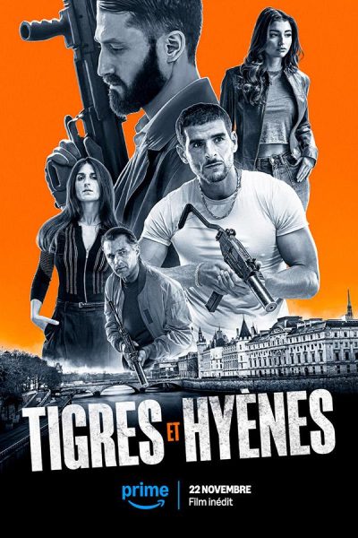 فيلم Tigres et Hyènes 2024 مترجم