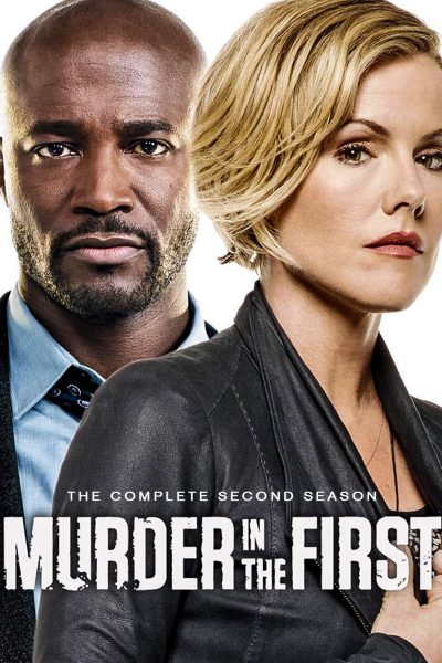 مسلسل Murder in the First