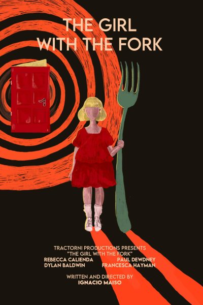 فيلم The Girl with the Fork 2024 مترجم