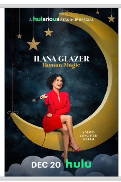 فيلم Ilana Glazer: Human Magic 2024 مترجم