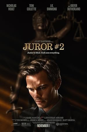 فيلم Juror #2 2024 مترجم
