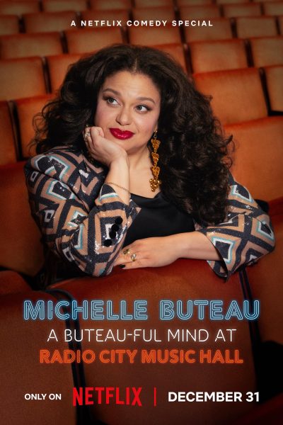 فيلم Michelle Buteau: A Buteau-ful Mind at Radio City Music Hall 2024 مترجم