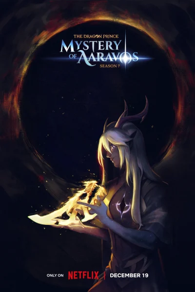 مسلسل The Dragon Prince
