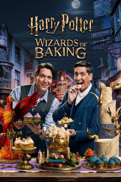 284193برنامج Harry Potter: Wizards of Baking
