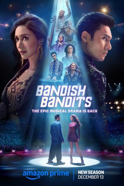 مسلسل Bandish Bandits