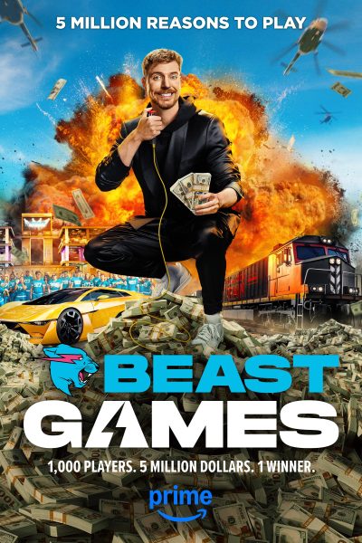 برنامج Beast Games الموسم الاول