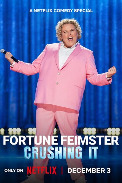 فيلم Fortune Feimster: Crushing It 2024 مترجم