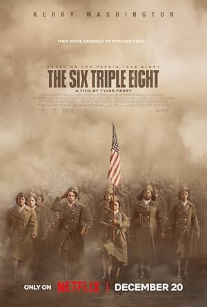فيلم The Six Triple Eight 2024 مترجم