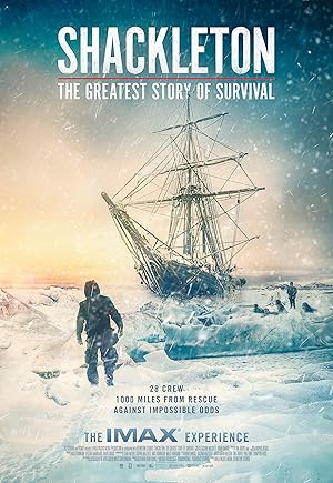 فيلم Shackleton: The Greatest Story of Survival 2024 مترجم