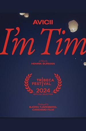 فيلم Avicii – I’m Tim 2024 مترجم