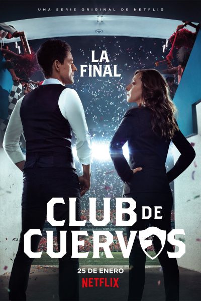 مسلسل Club de Cuervos الموسم الرابع