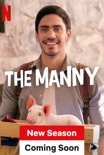 مسلسل The Manny