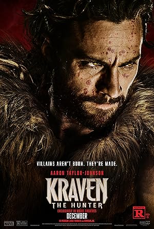 فيلم Kraven: The Hunter 2024 مترجم