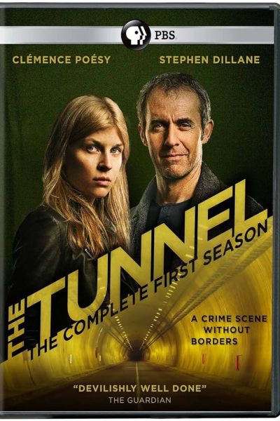 مسلسل The Tunnel