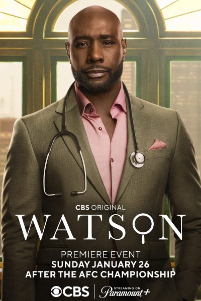 مسلسل Watson الموسم الأول