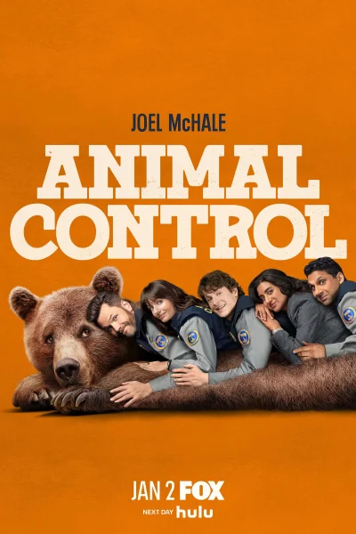 288551مسلسل Animal Control