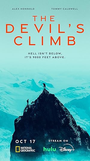 فيلم The Devil’s Climb 2024 مترجم