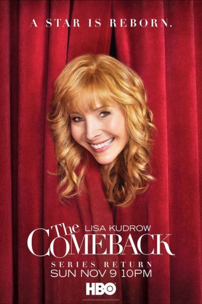 مسلسل The Comeback