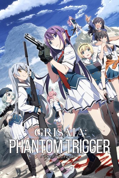 انمي Grisaia: Phantom Trigger