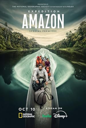 فيلم Expedition Amazon 2024 مترجم