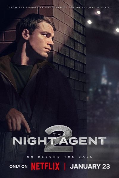 مسلسل The Night Agent