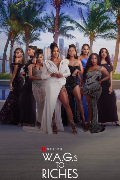 برنامج W.A.G.s to Riches الموسم الأول