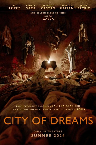 فيلم City of Dreams 2023 مترجم